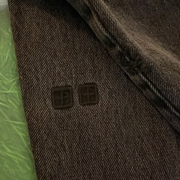 Ksubi Lo Key Jean Downtown Black, Size 30, EUC - Picture 6 of 16